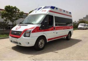 铁门关市救护车租赁