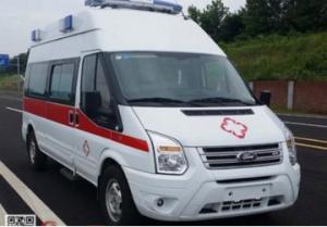 铁门关市救护车租赁