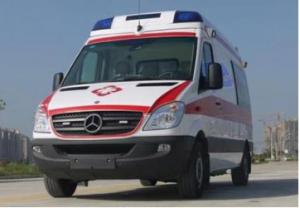 铁门关市救护车租赁